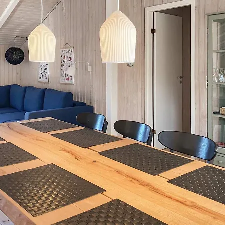 Tatil Evi Holiday Tranebaervej *