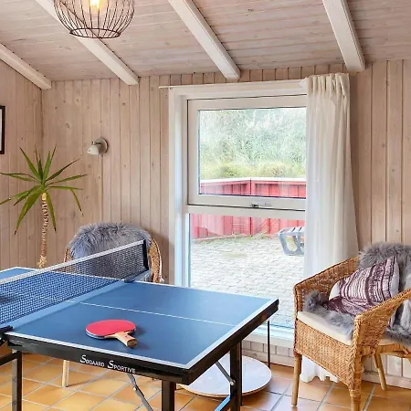 Tatil Evi Holiday Tranebaervej Henne Strand