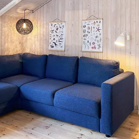 Tatil Evi Holiday Tranebaervej *