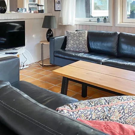 Tatil Evi Holiday Tranebaervej Henne Strand