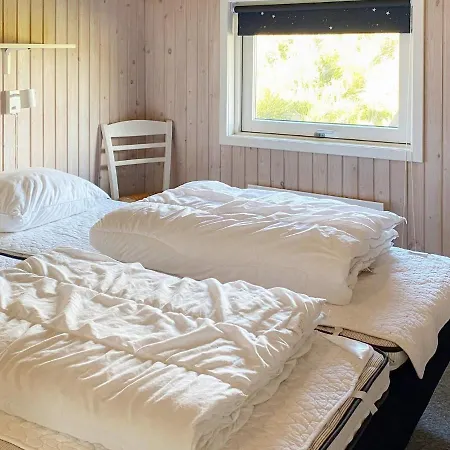 Tatil Evi Holiday Tranebaervej Henne Strand