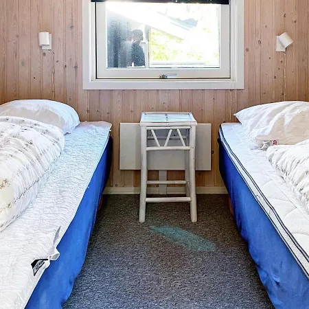 Holiday Tranebaervej Tatil Evi *