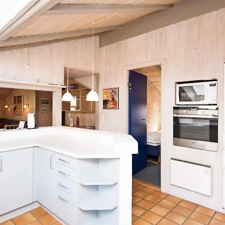 Tatil Evi Holiday Tranebaervej *